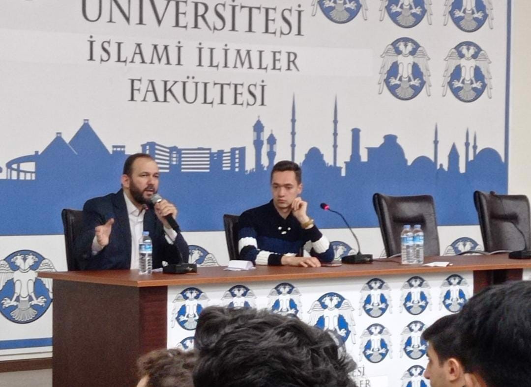 "Gençlik ve Evlilik" Konferansı Gerçekleşti.